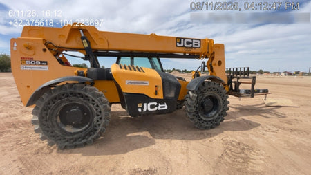 2020 JCB 509-42