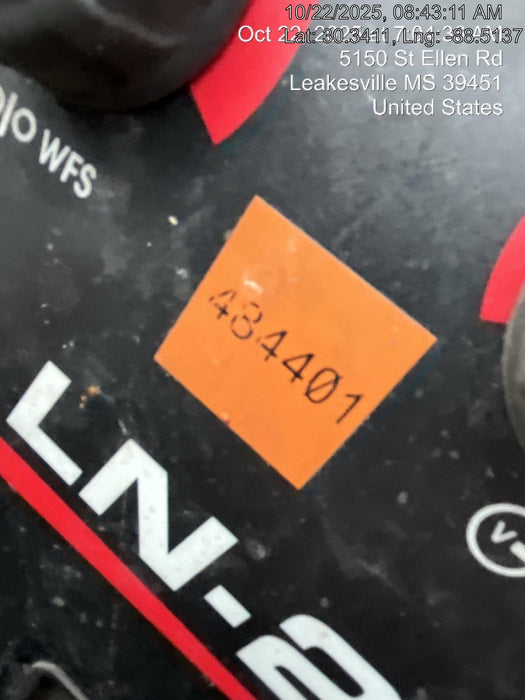 2024 LINCOLN ELECTRIC LN-25X