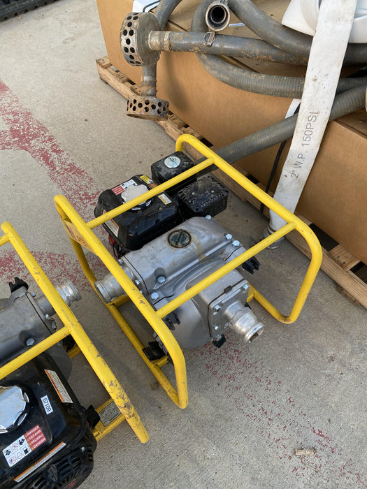 2018 WACKER NEUSON PDT2