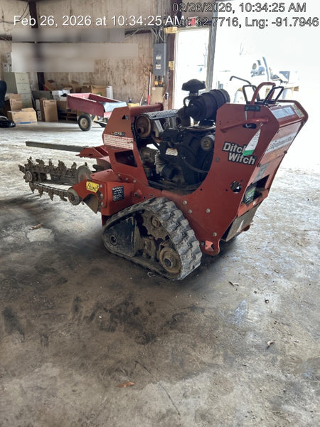 2020 DITCH WITCH C24XA