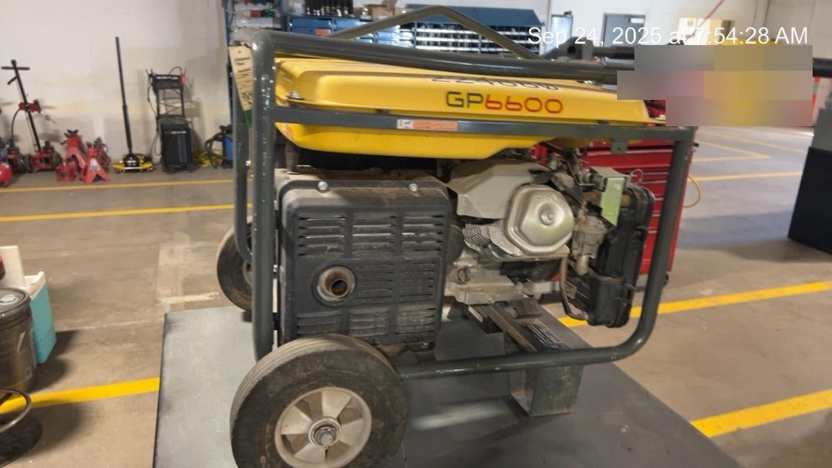 2022 WACKER NEUSON GP6600A