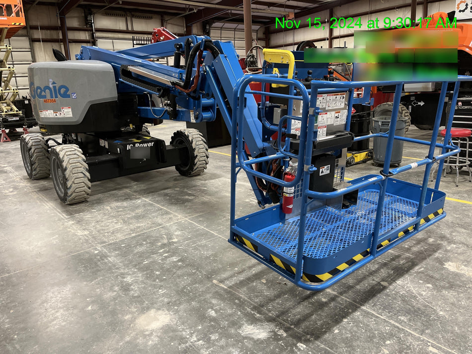 2024 GENIE Z-45 XC