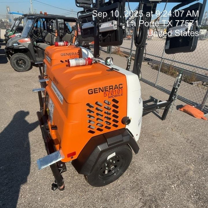2025 GENERAC MLTS-4