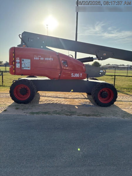 2026 SKYJACK SJ86T+