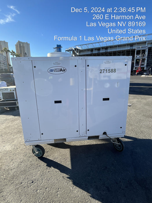 2022 UNITED COOL AIR PACH5N3AS15