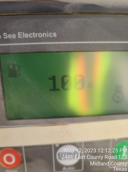 2022 ATLAS COPCO QAS25 CWK