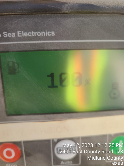 2022 ATLAS COPCO QAS25 CWK