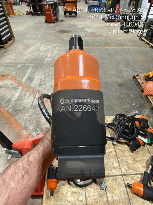 2022 MICHIGAN PNEUMATIC ES-751SS-TRACKER