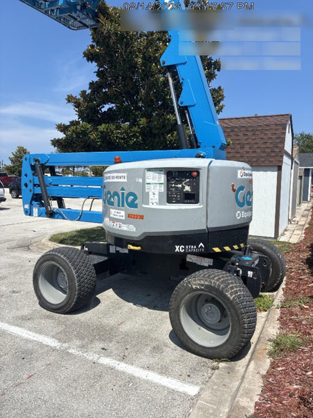 2024 GENIE Z-45 HF