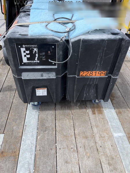 2022 ABATEMENT TECHNOLOGIES BD2KM