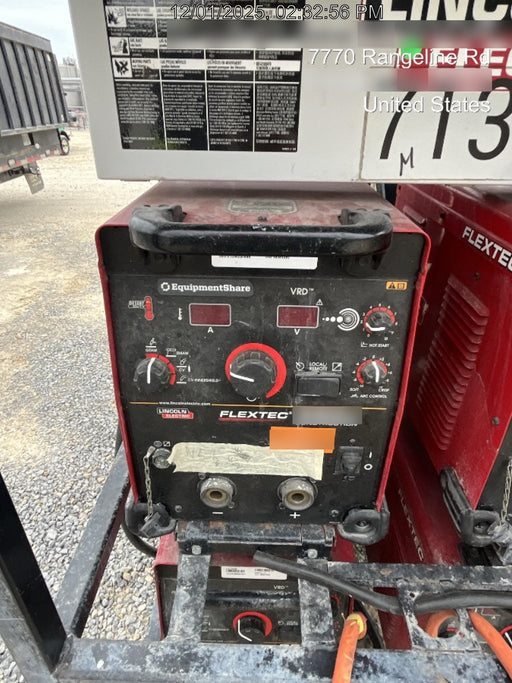 2020 LINCOLN ELECTRIC FLEXTEC 350X