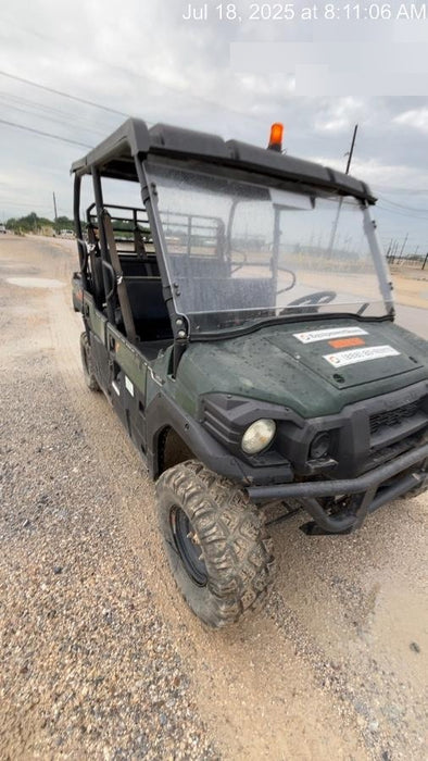 2019 KAWASAKI Mule PRO-DXT (Half Door)
