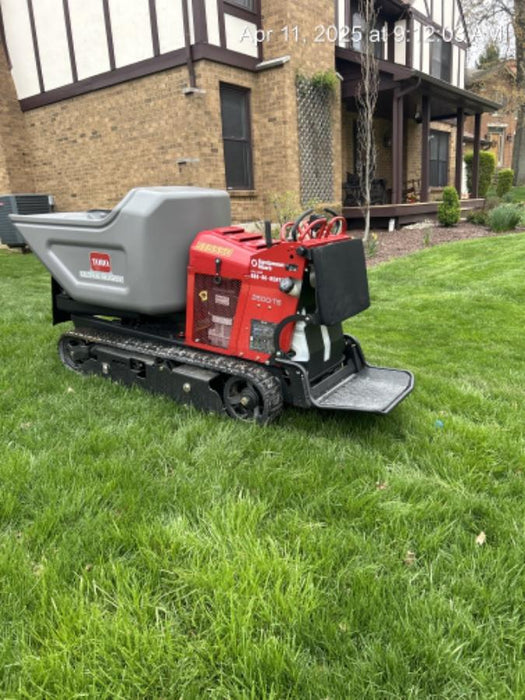 2025 TORO MBTX 2500-TS