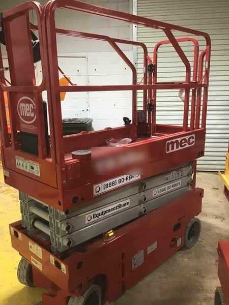 2019 MEC 1930SE