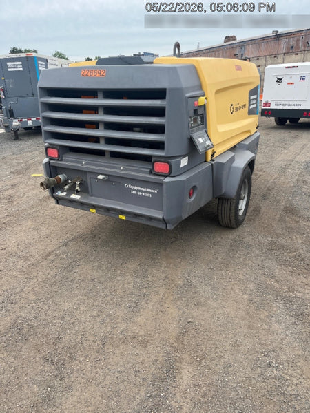 2022 ATLAS COPCO XAS440