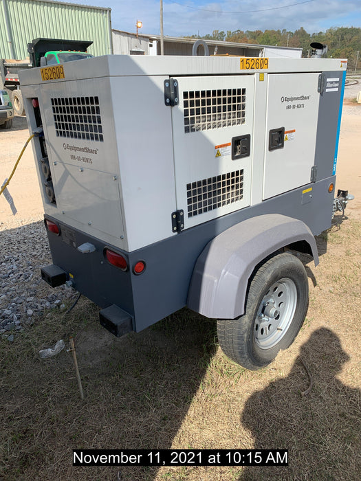 2021 ATLAS COPCO QAS45 CWK