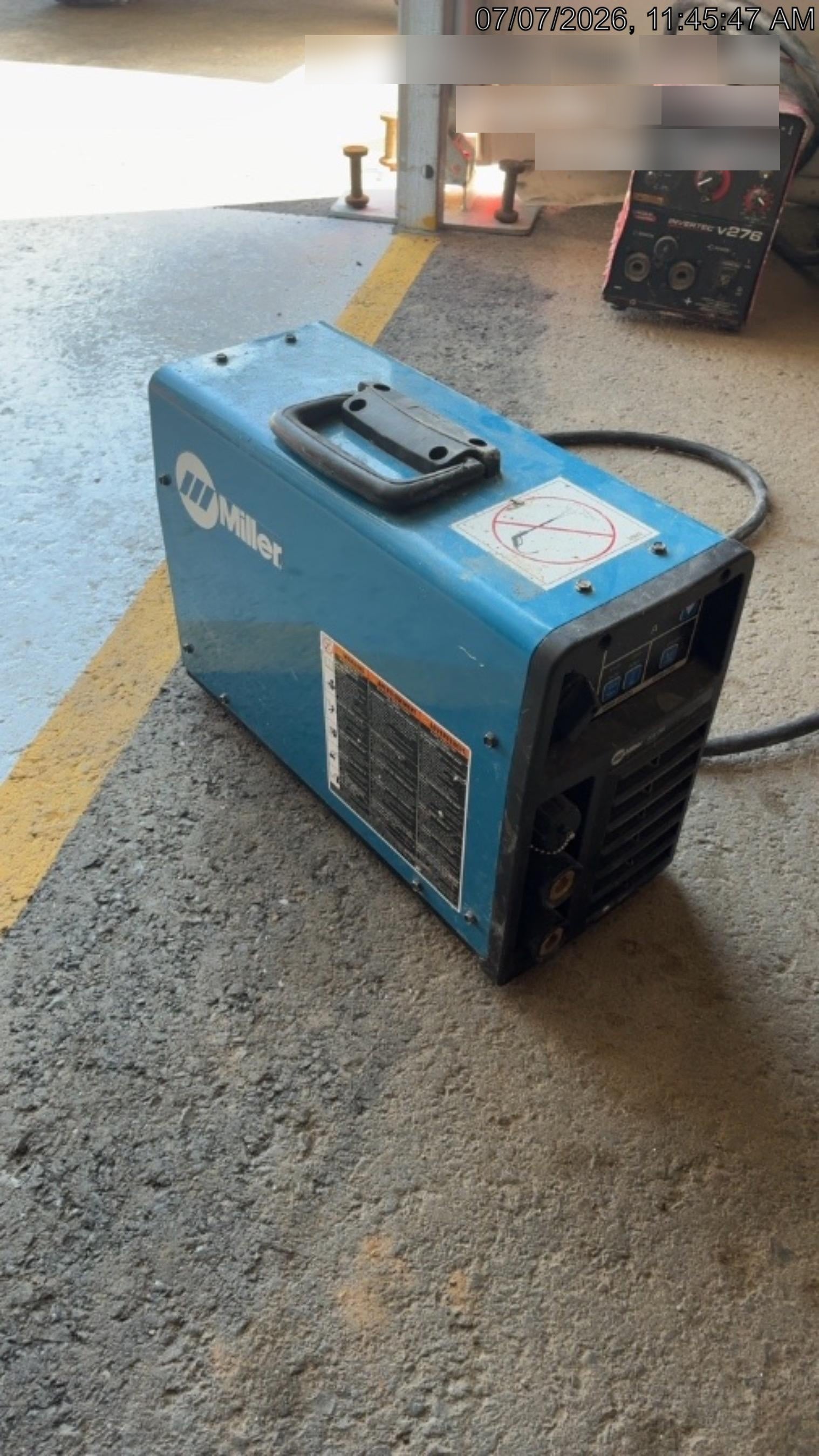 2025 MILLER ELECTRIC CST-282