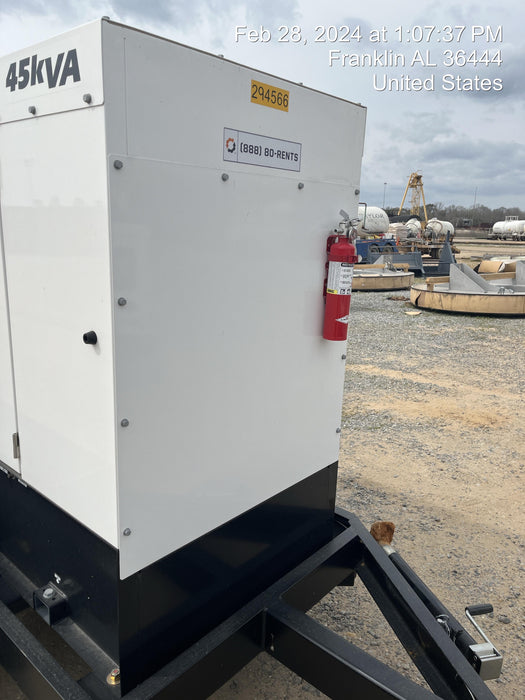 2023 SHINDAIWA DGK45F