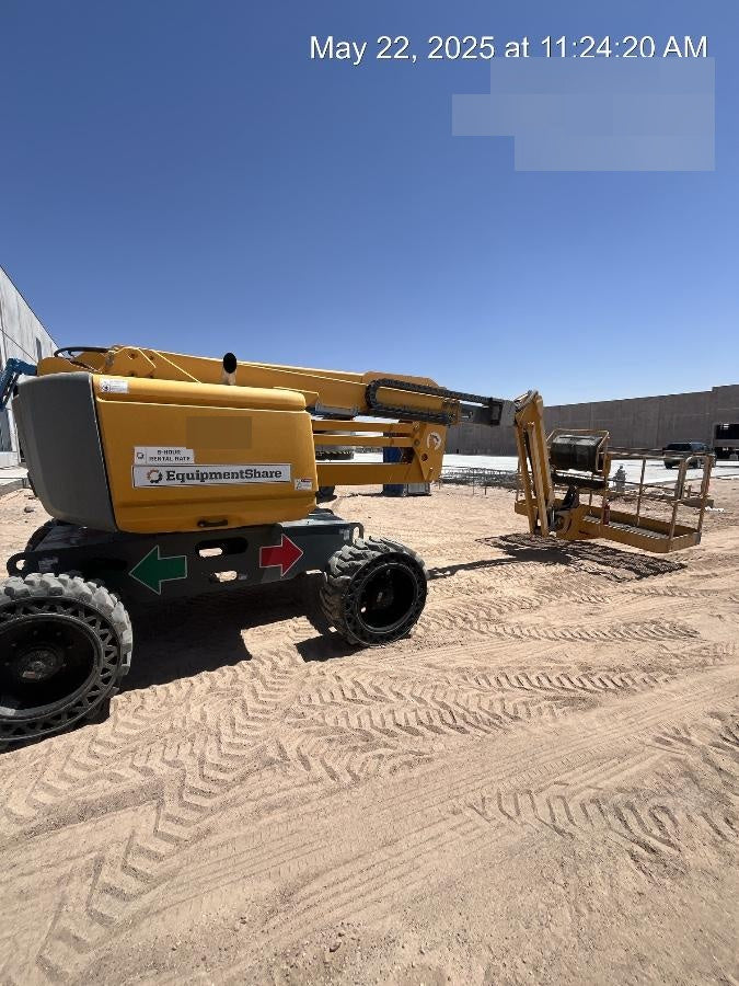 2020 HAULOTTE HA46RTJO