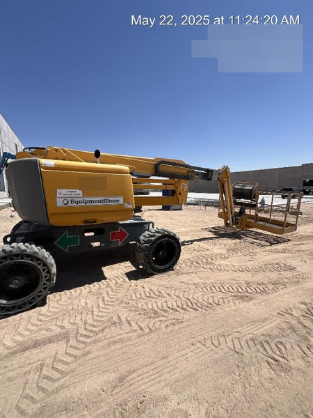 2020 HAULOTTE HA46RTJO