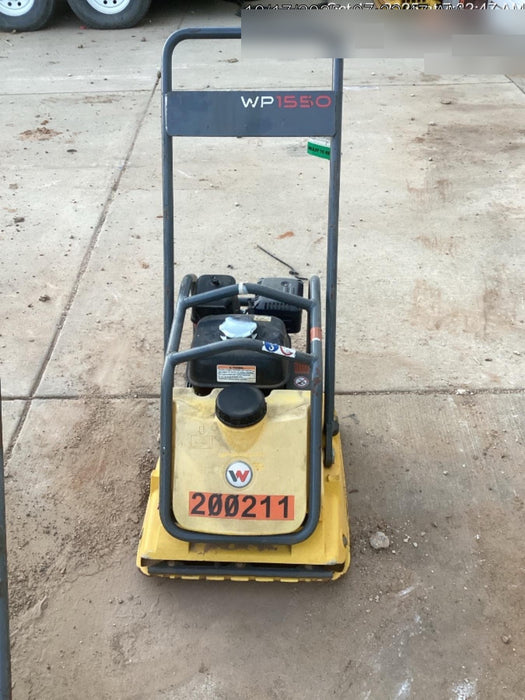 2022 WACKER NEUSON WP1550AW