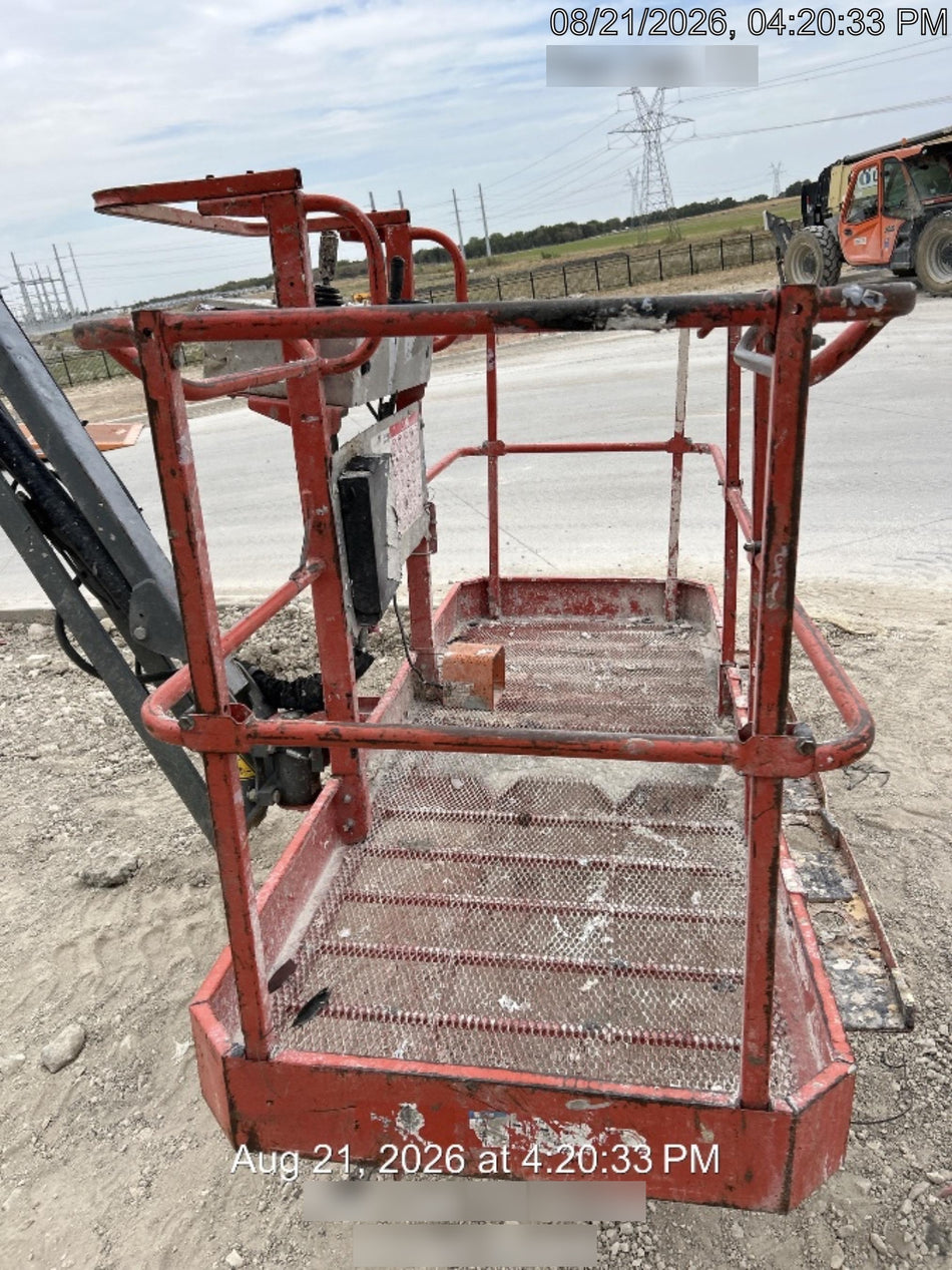 2019 SKYJACK SJ66T