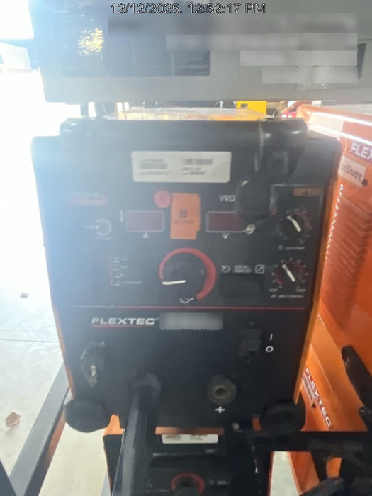 2022 LINCOLN ELECTRIC FLEXTEC 350X