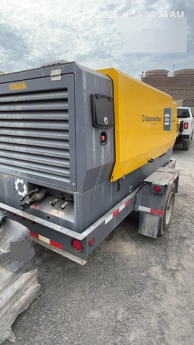 2023 ATLAS COPCO XAS 850