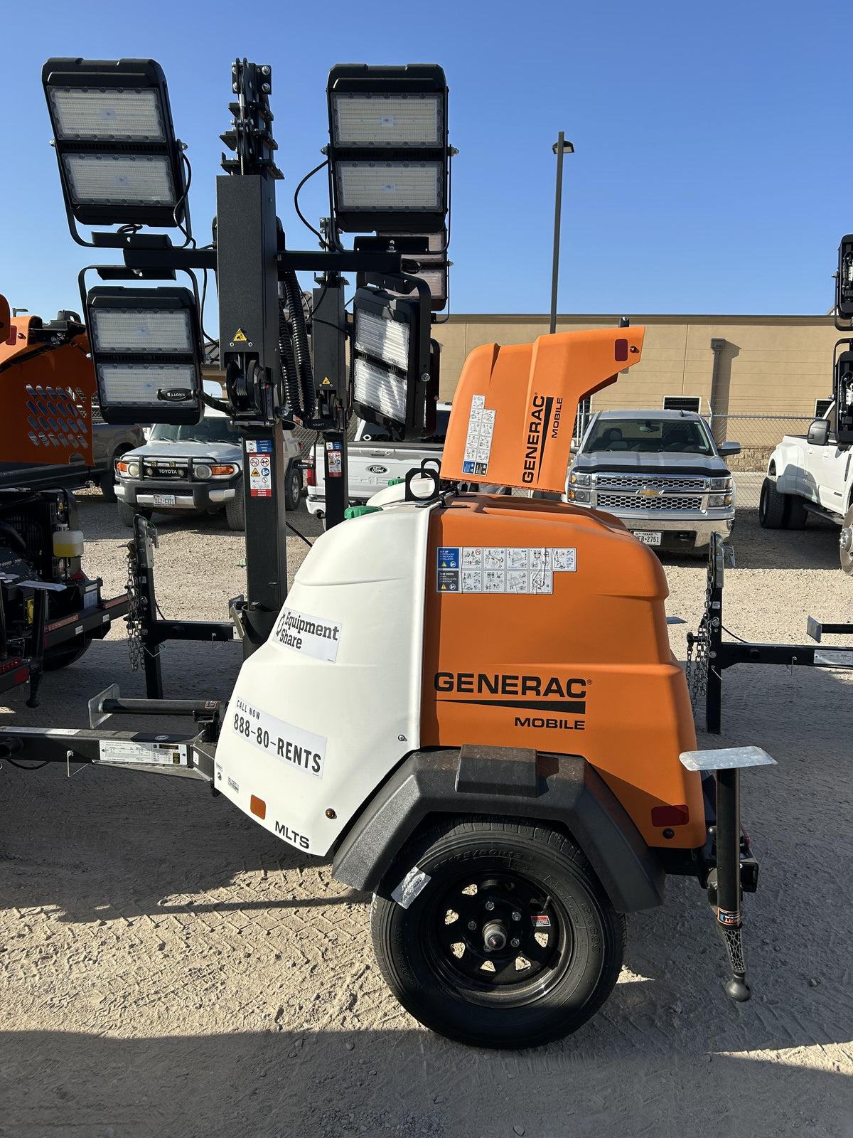 2026 GENERAC MLTS-4