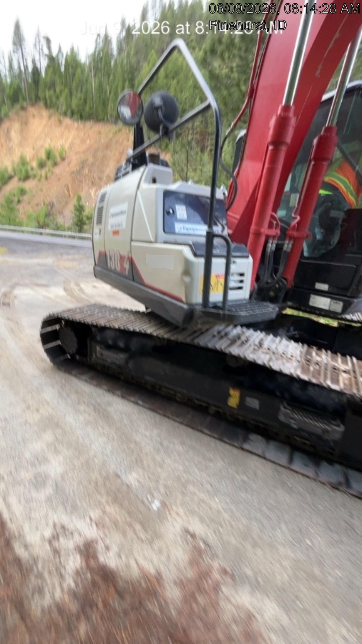 2022 LINK-BELT 130X4EX