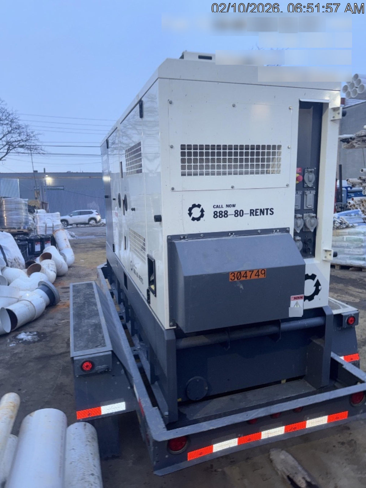 2023 ATLAS COPCO QAS 175