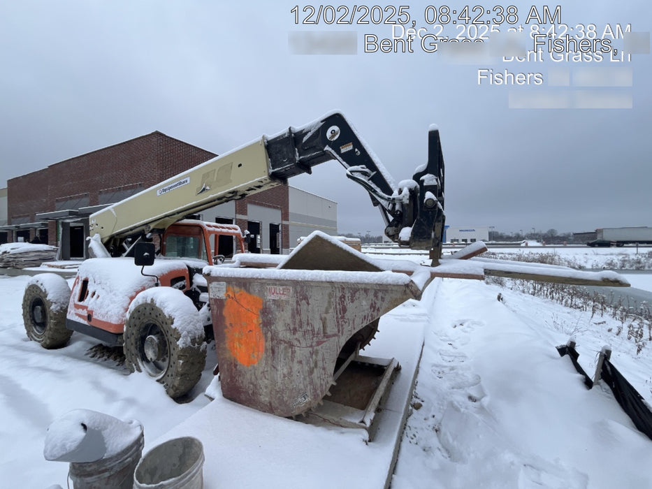 2006 JLG G9-43A JLG G9-43A