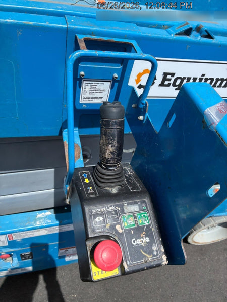 2020 GENIE GS-2632