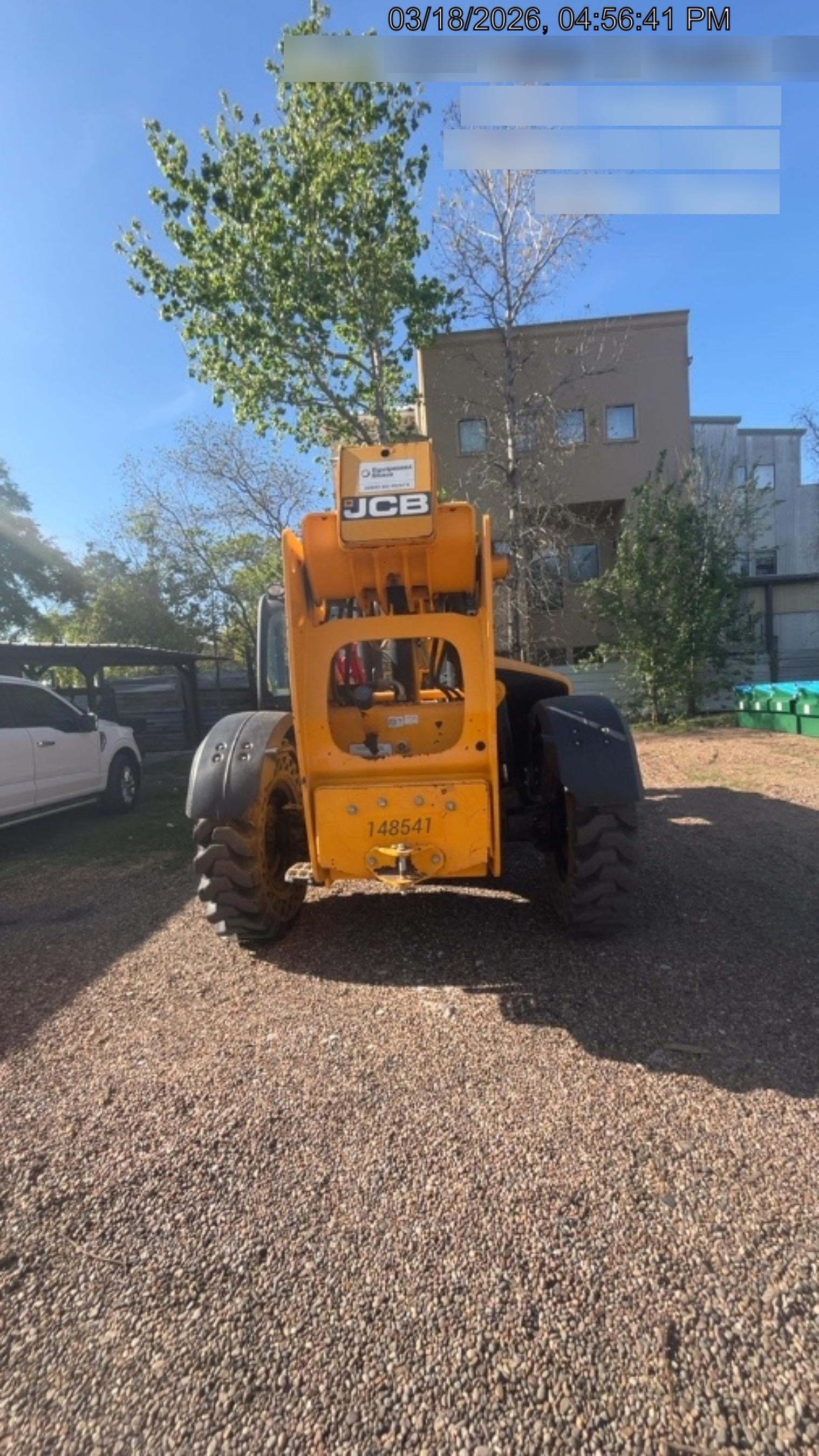 2021 JCB 509-42