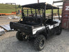 2018 Kawasaki Mule PRO-DXT Kawasaki Mule 4x4 UTV
