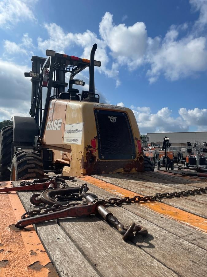 2019 CASE 588H
