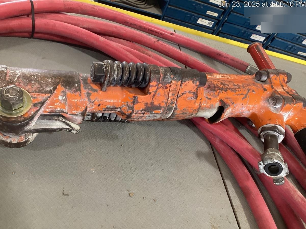 2020 MICHIGAN PNEUMATIC MP-TPB60-114
