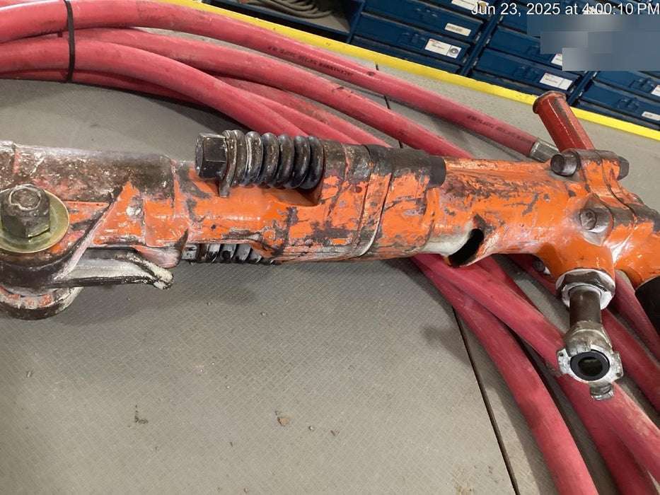 2020 MICHIGAN PNEUMATIC MP-TPB60-114