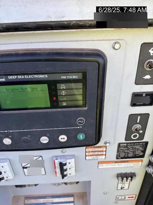 2020 WACKER NEUSON G25