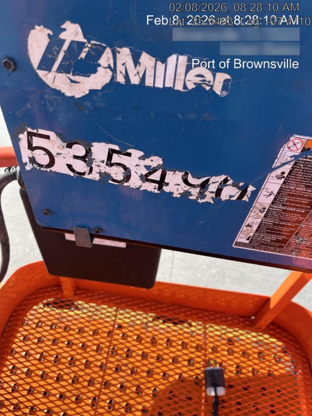 2025 MILLER ELECTRIC CST-282