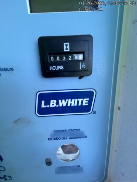 2024 LB WHITE Foreman 500 Oil