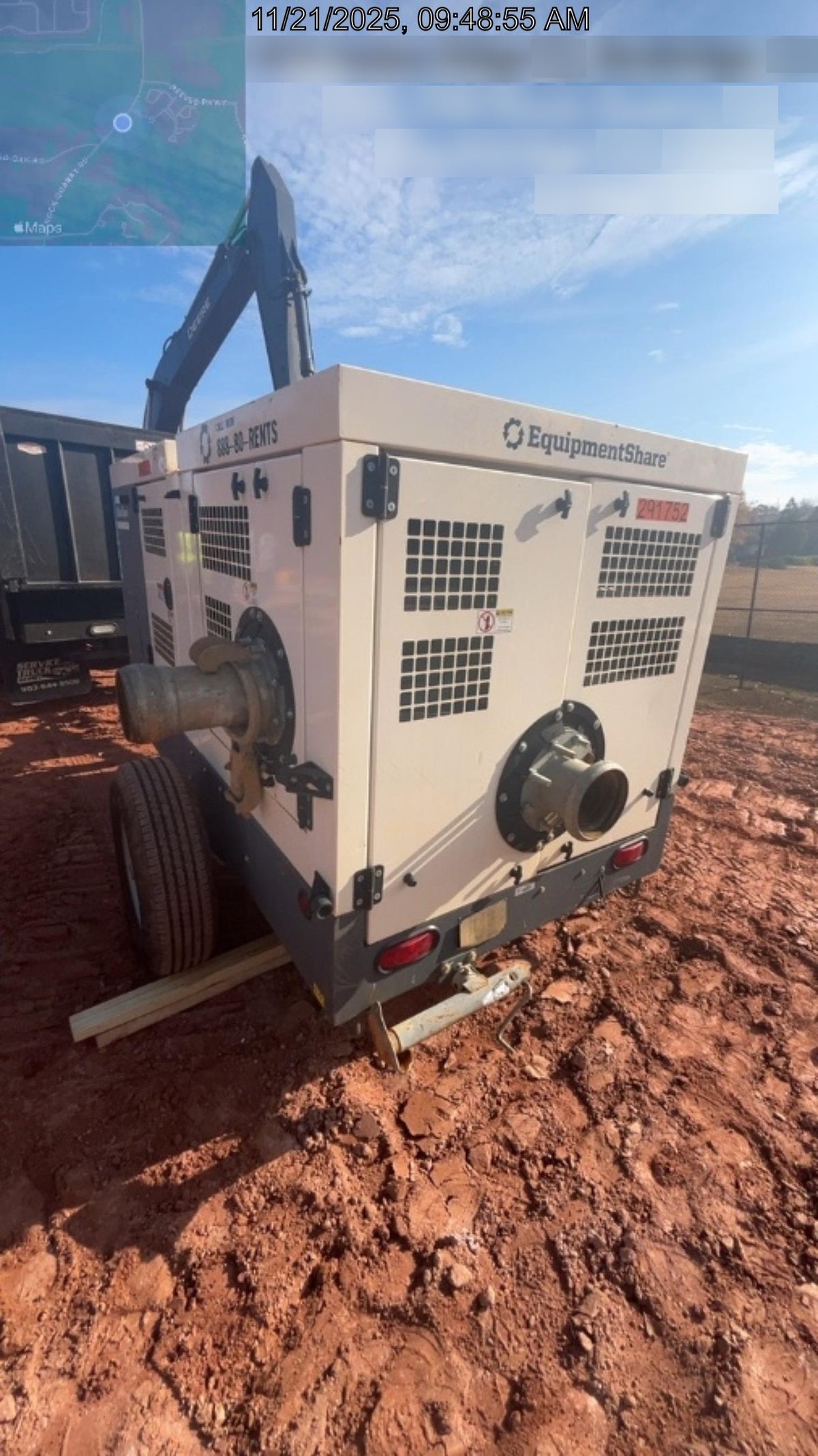 2023 ATLAS COPCO PAC F66 KD-S