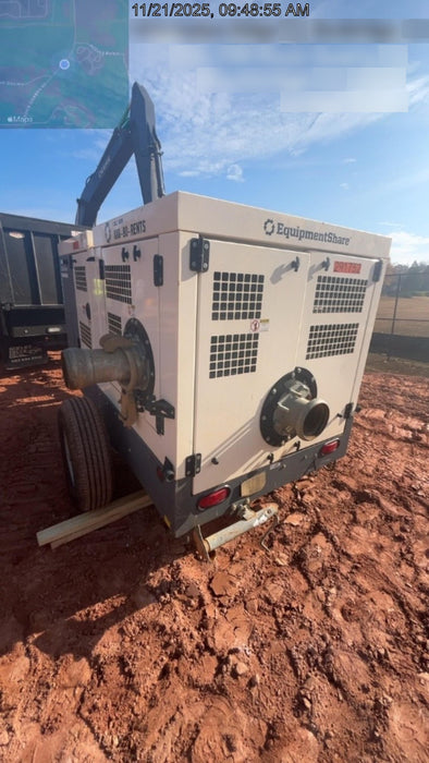 2023 ATLAS COPCO PAC F66 KD-S