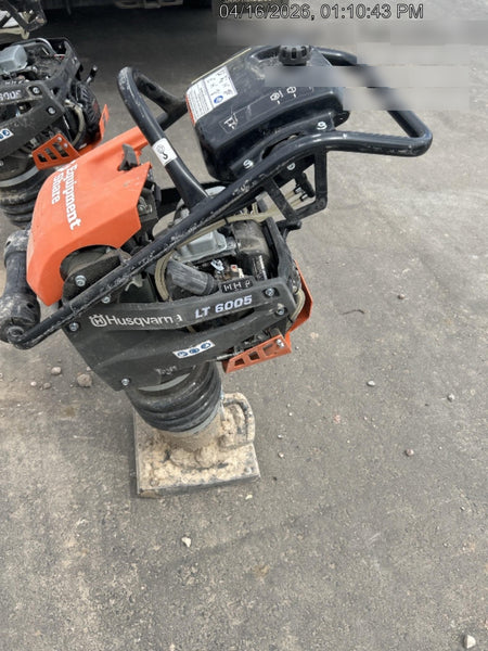 2025 HUSQVARNA LT6005
