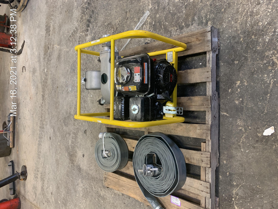 2020 WACKER NEUSON PT2A