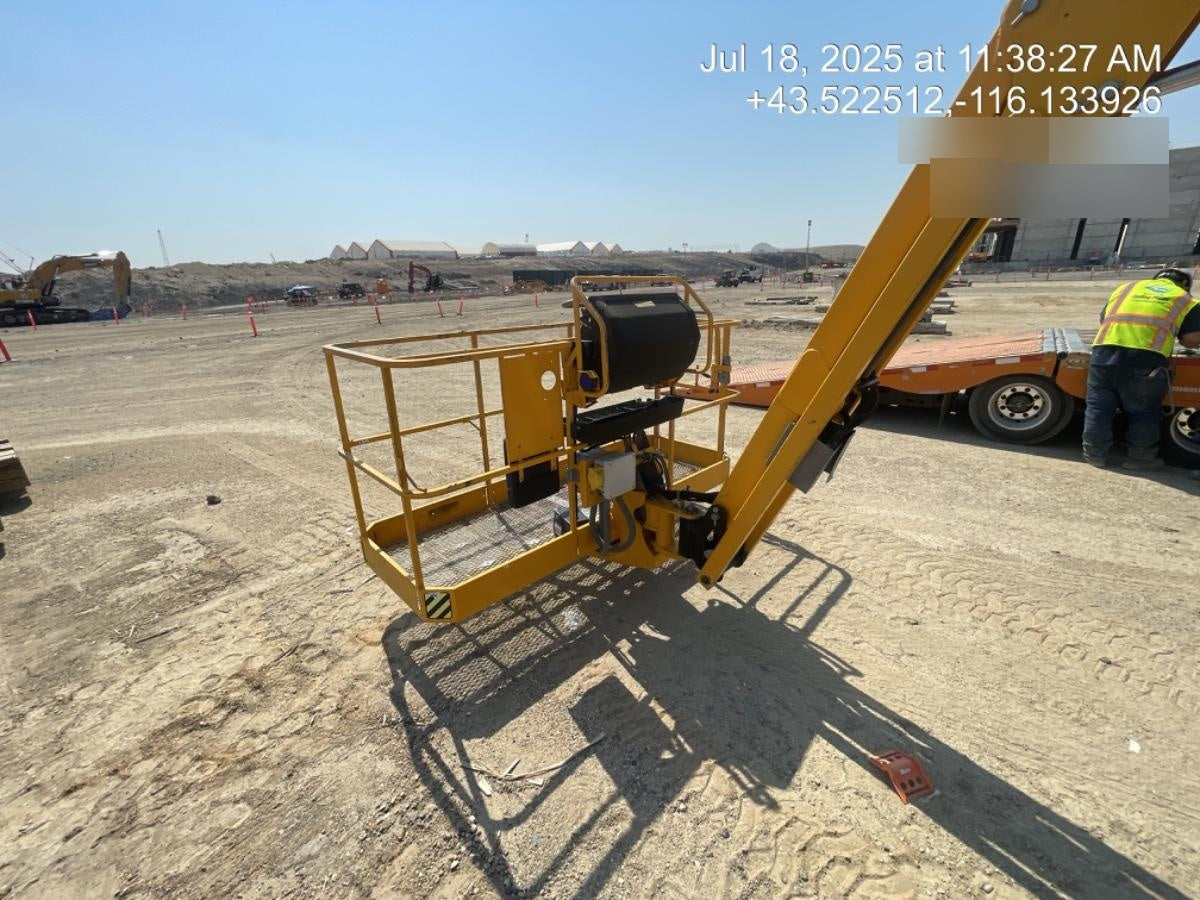 2023 HAULOTTE HT46RTJO