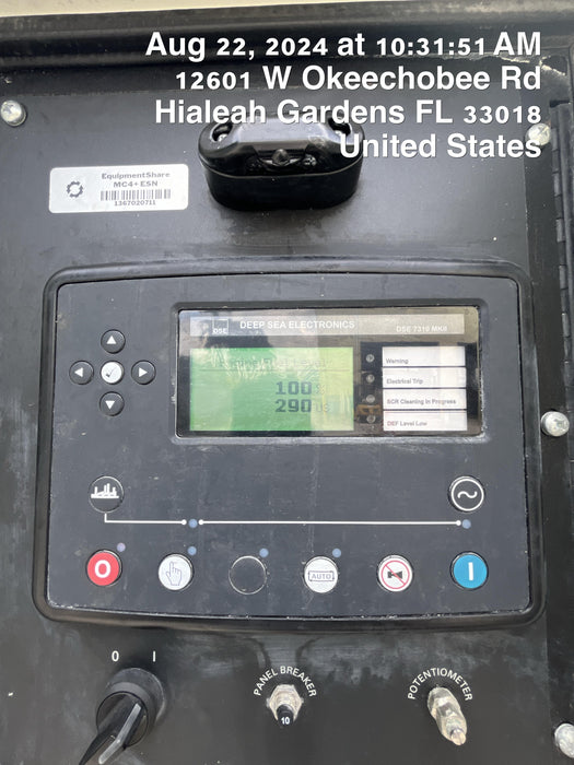 2022 ATLAS COPCO QAS200