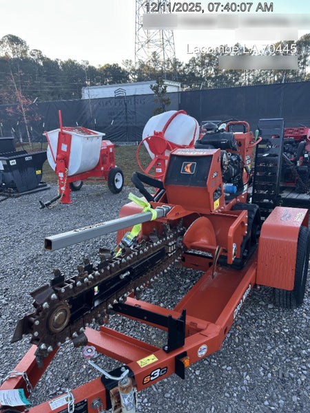 2023 DITCH WITCH S3C