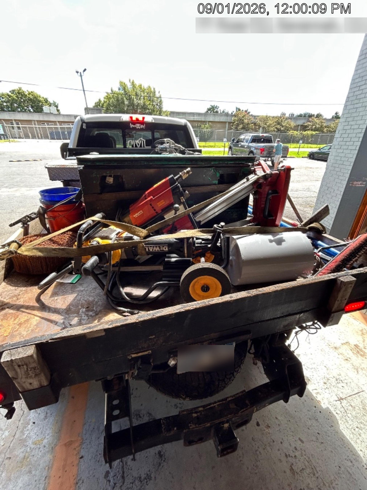 2025 HILTI DD 250