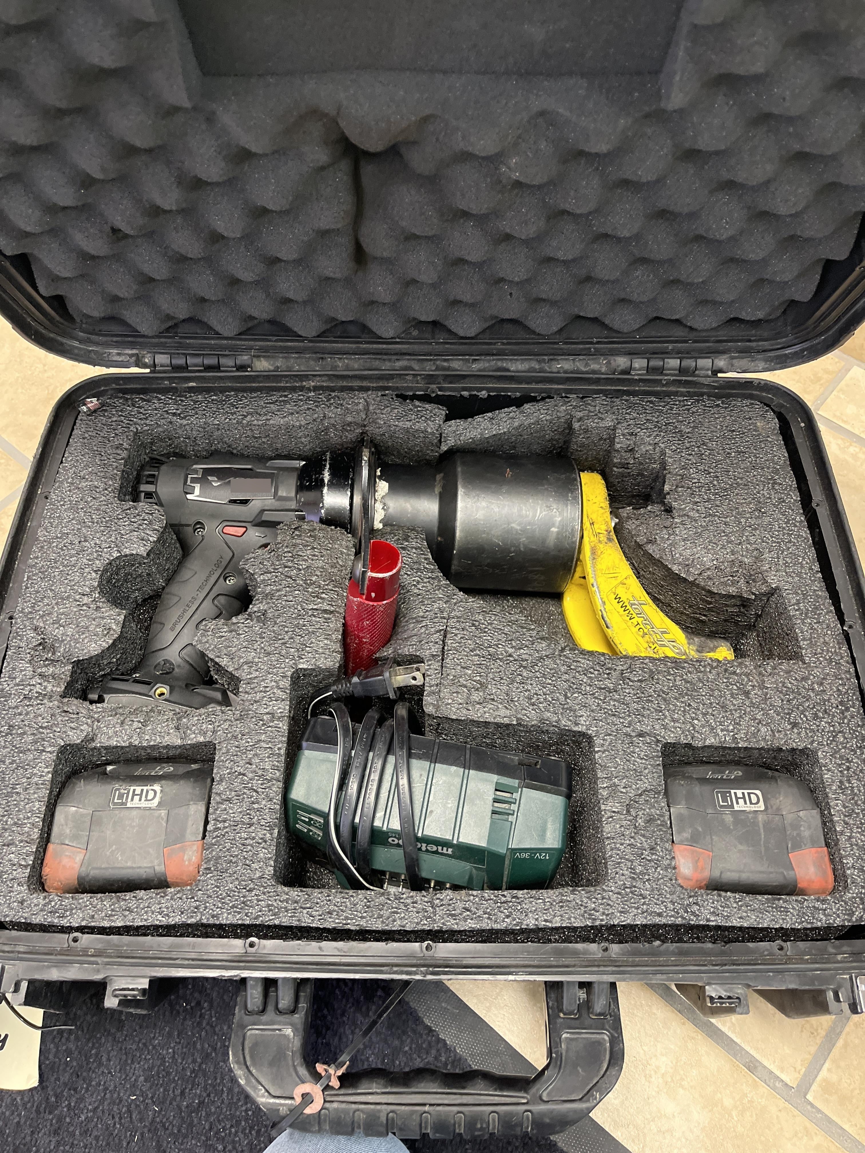 2021 TORCUP VT-3000KIT